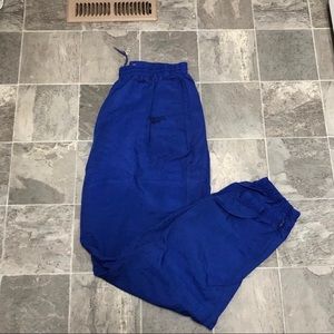 Men’s vintage 90’s Reebok cuffed windbreakers